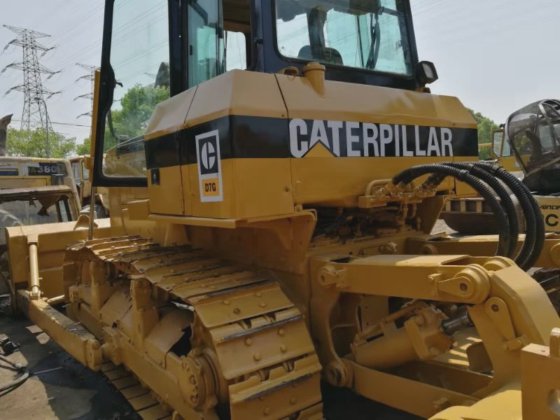 CAT 卡特彼勒 D7G 推土机