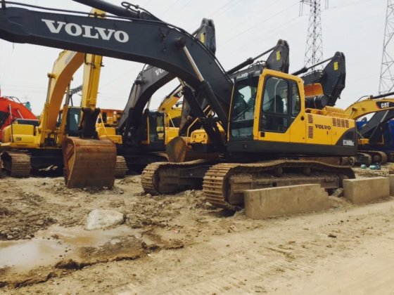 volvo Ec360blc