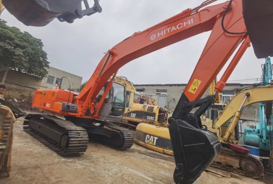 2013 Hitachi Hitach EX200-5