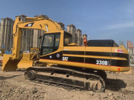 2013 CATERPILLAR CAT 330BL