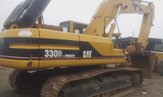 2017 Caterpillar Crawler Excavator 330BL