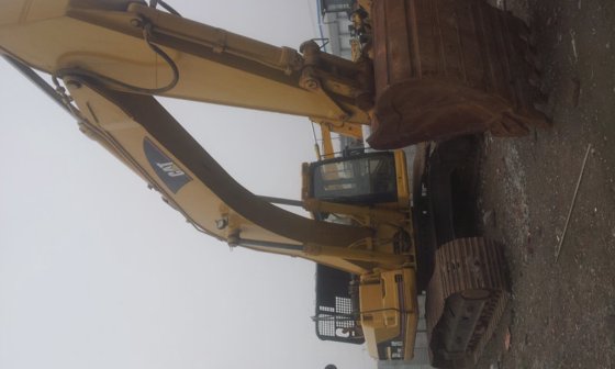 2017 Caterpillar Crawler Excavator 330BL