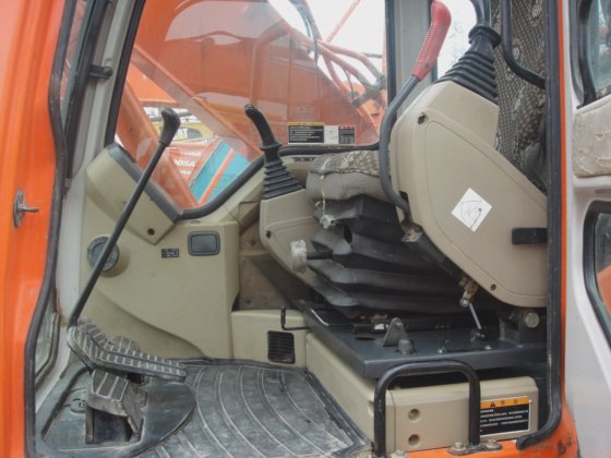 2017 DOOSAN DH150lc-7