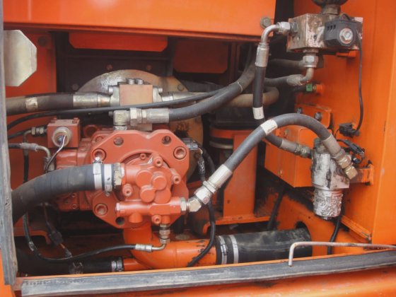 2017 DOOSAN DH150lc-7