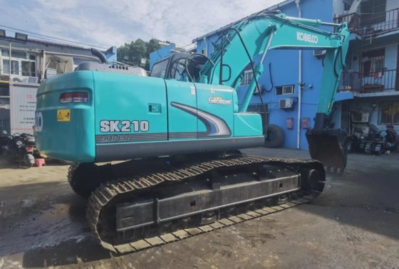 キャッターピラー Sk210-8