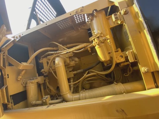 caterpillar Cat 325BL