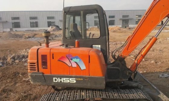 DOOSAN DH55