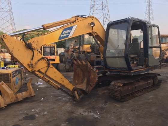 1999 Kobelco SK03