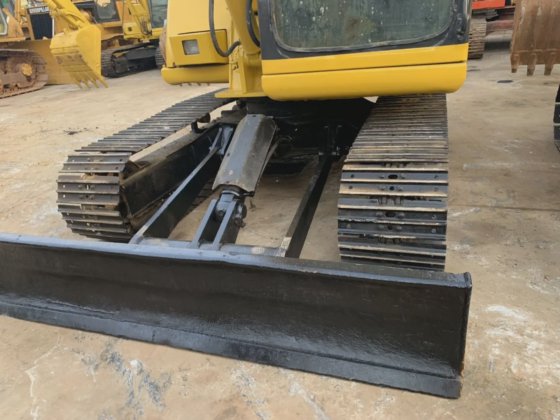 Gebrauchte Kettenbagger PC60-7