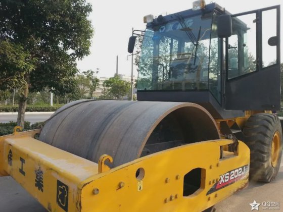 xcmg XS202J