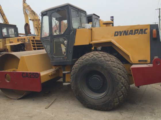 Dynapac Ca30D
