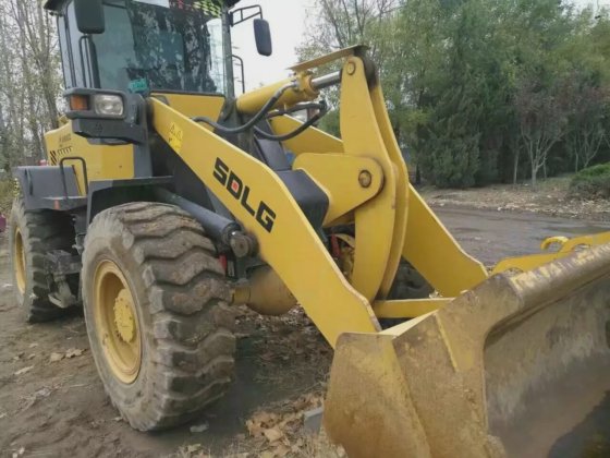 装载轮 Transauto 牌 LG933L 3