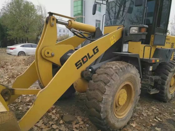 装载轮 Transauto 牌 LG933L 3