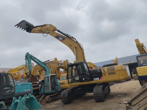 CAT Caterpillar 330D