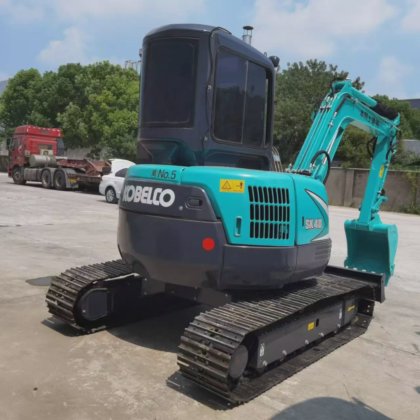 2020 Kobelco Sk40