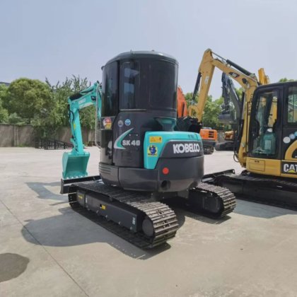 2020 Kobelco Sk40