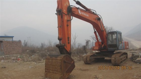 2010 Hitachi Ex300-3