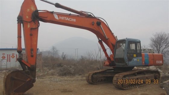 2010 Hitachi Ex300-3