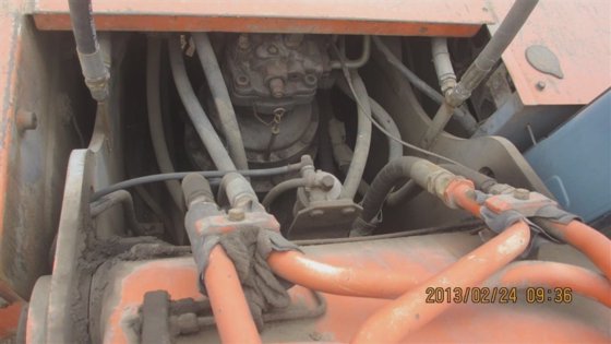 2010 Hitachi Ex300-3