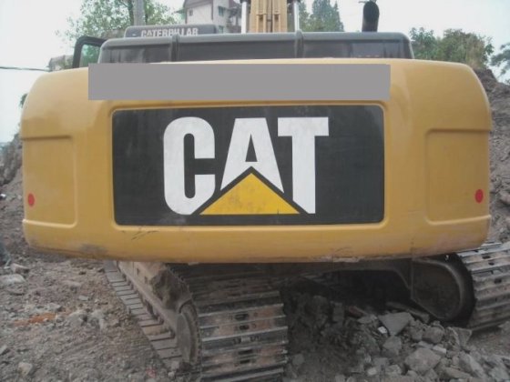 2016 Caterpillar Cat 325D