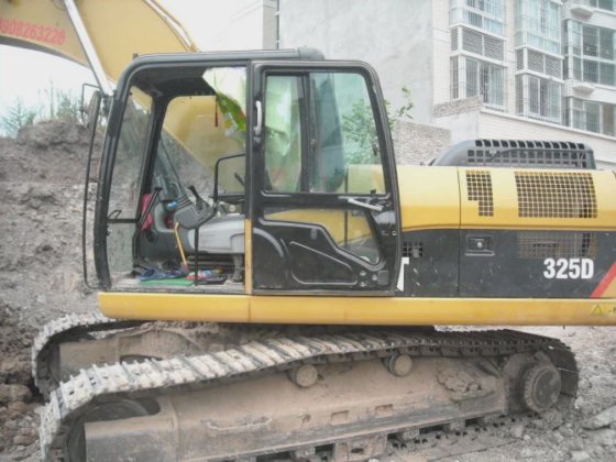 2016 Caterpillar Cat 325D