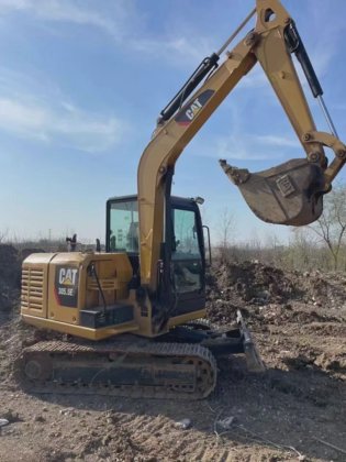 caterpillar CAT 305.5E