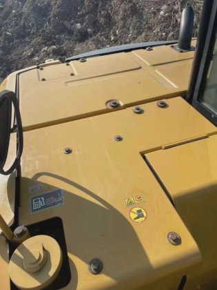 caterpillar CAT 305.5E