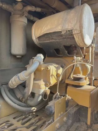 caterpillar CAT 305.5E