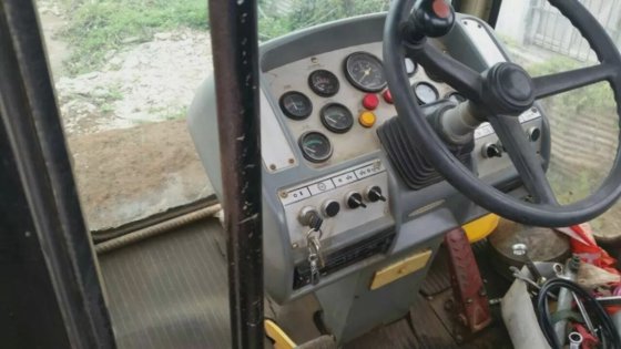 2015 LongGong LG522A