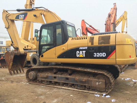 CAT 卡特彼勒 320D
