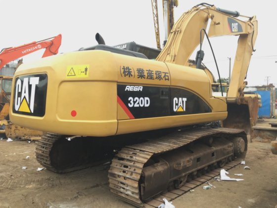 CAT 卡特彼勒 320D