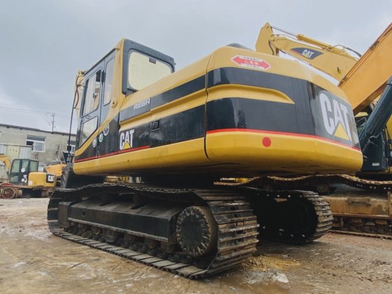 2012 CATERPILLAR CAT 320B