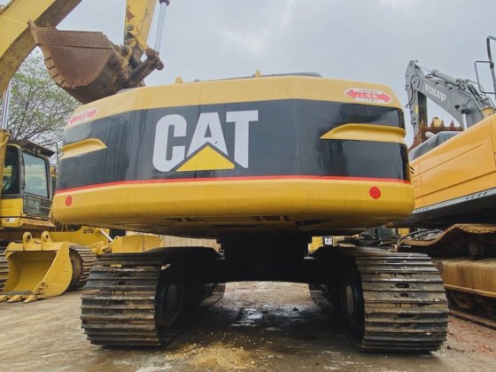2012 CATERPILLAR CAT 320B