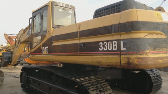 CAT 330BL