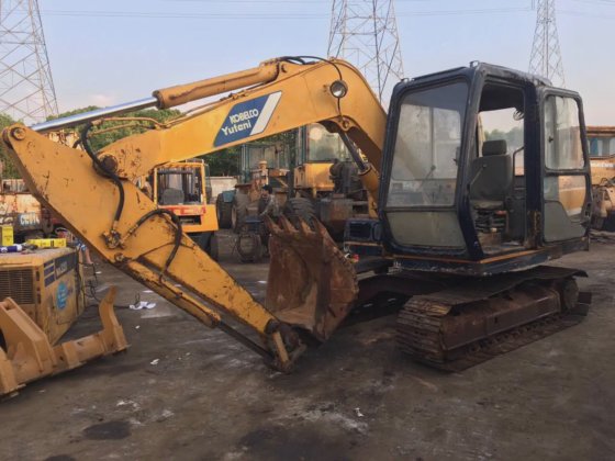 2014 Kobelco sk03