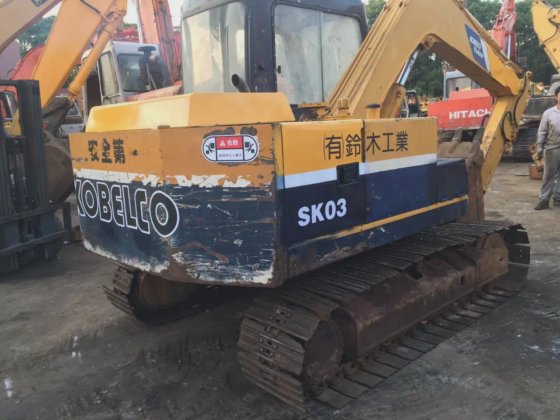 Kobelco sk03