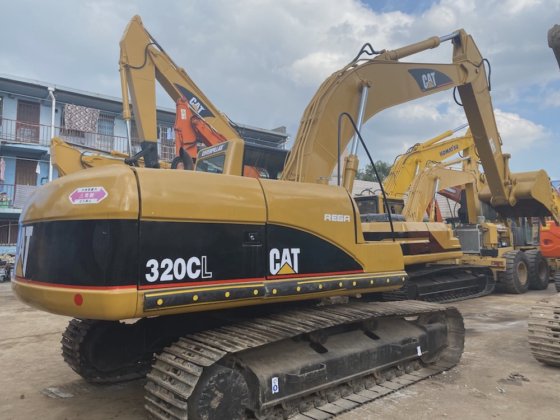 caterpilla CAT 320CL