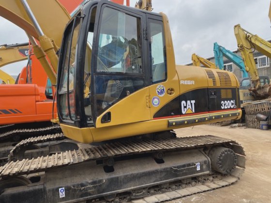 caterpilla CAT 320CL