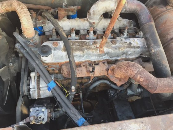 2000 Hitachi EX160WD