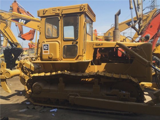 2015 CAT Caterpillar D6G