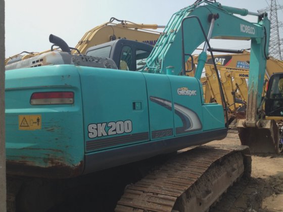 コベッレ SK200-6