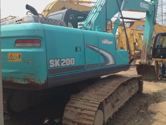 コベッレ SK200-6