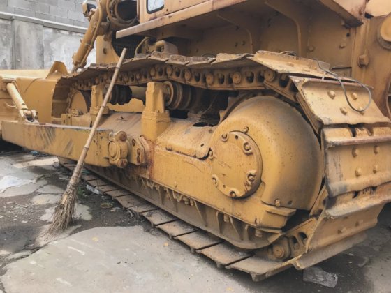 Caterpillar CAT D7G