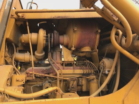 Caterpillar CAT D7G