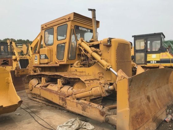 Caterpillar CAT D7G