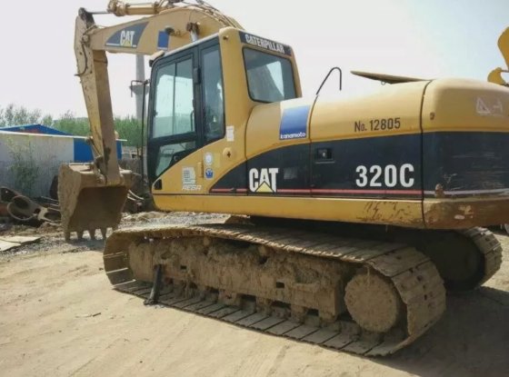 caterpillar cat CAT320CL