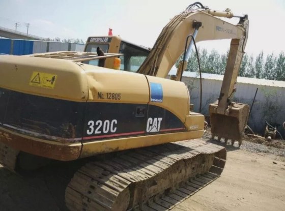 CAT Caterpillar CAT320CL
