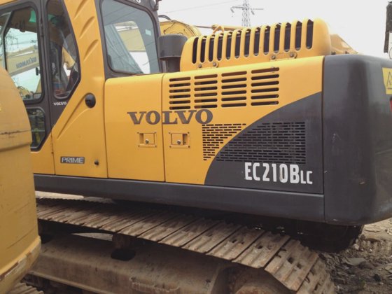 Volvo EC 210BLC