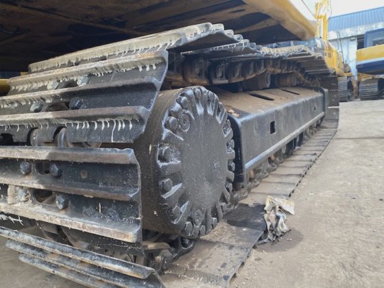 caterpillar CAT 320B