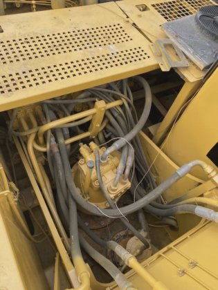 caterpillar CAT 320B